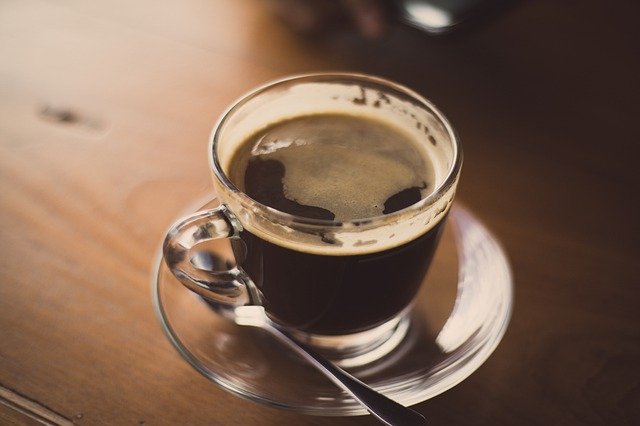 ブラックコーヒー